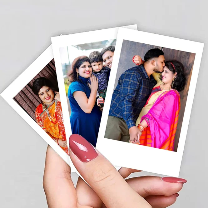Single Photo Polaroid - Image 2
